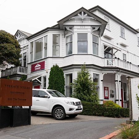 The Terrace Villas Serviced Apartments Wellington Exterior photo