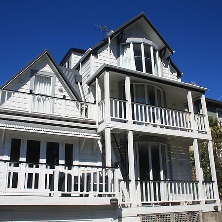 The Terrace Villas Serviced Apartments Wellington Exterior photo