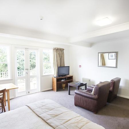 The Terrace Villas Serviced Apartments Wellington Exterior photo