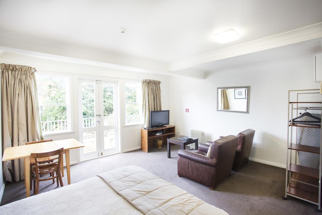 The Terrace Villas Serviced Apartments Wellington Exterior photo