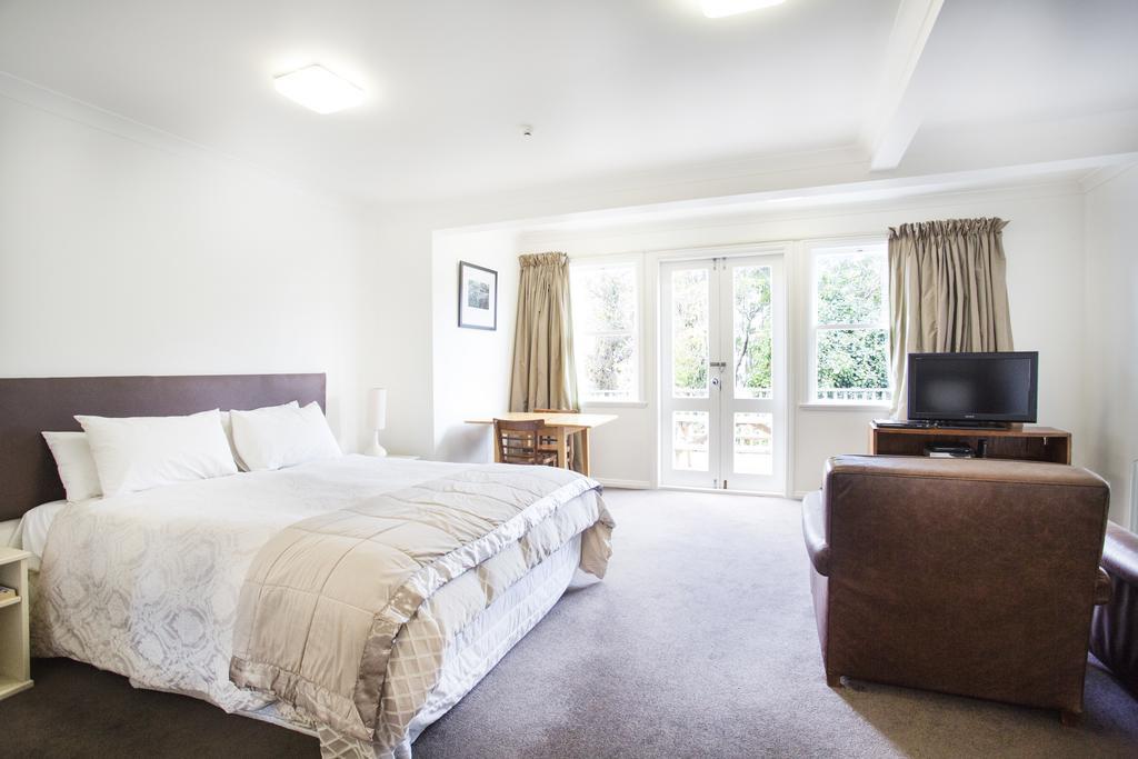 The Terrace Villas Serviced Apartments Wellington Exterior photo