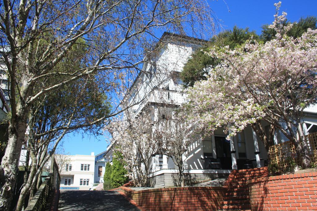 The Terrace Villas Serviced Apartments Wellington Exterior photo